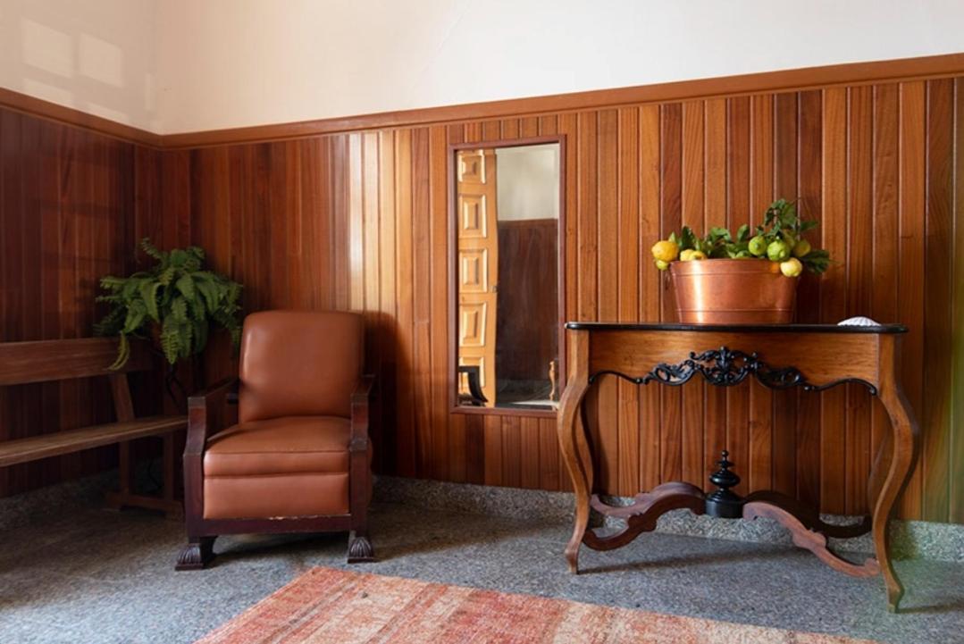 Hostal San Cristobal - Pontedeume Екстериор снимка