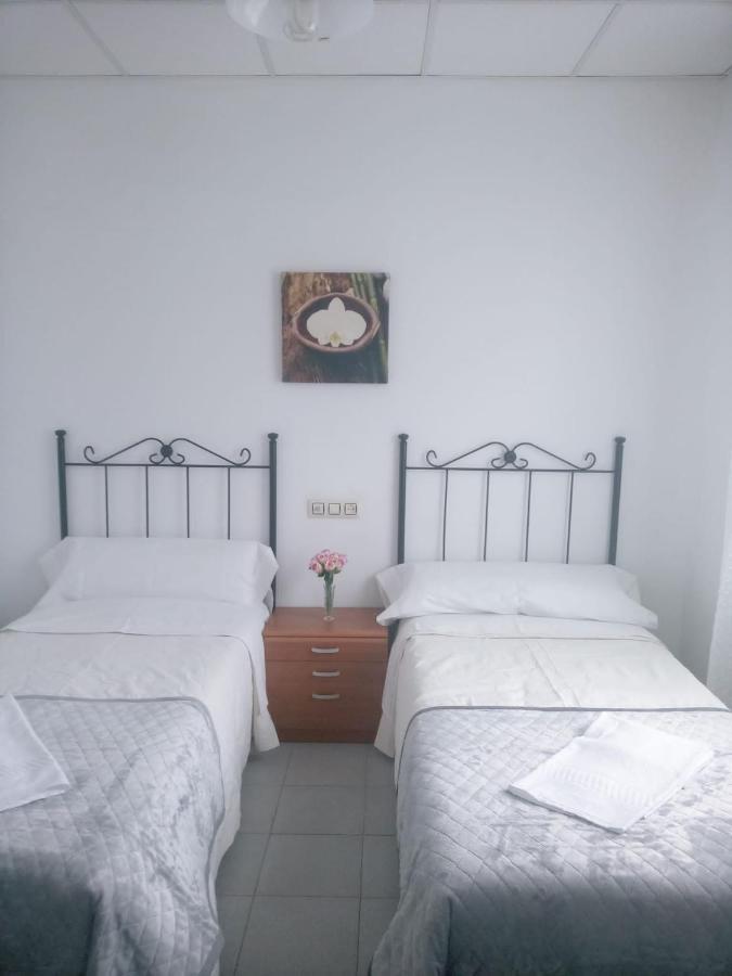 Hostal San Cristobal - Pontedeume Екстериор снимка