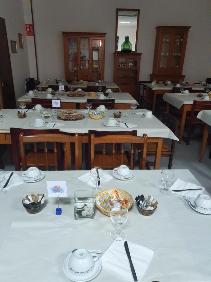 Hostal San Cristobal - Pontedeume Екстериор снимка