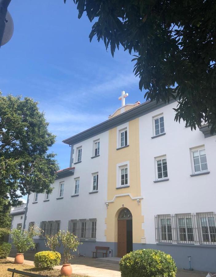 Hostal San Cristobal - Pontedeume Екстериор снимка