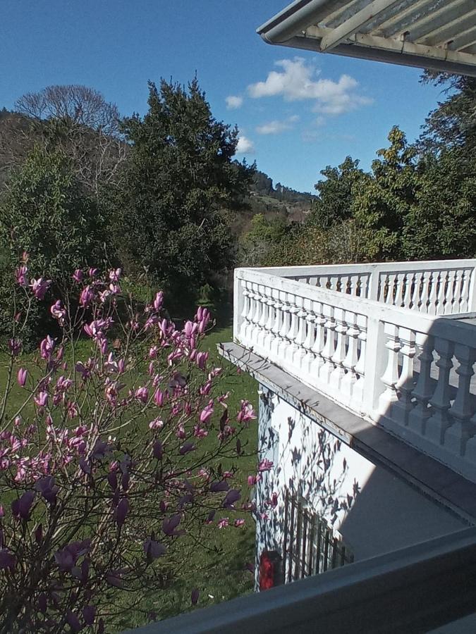 Hostal San Cristobal - Pontedeume Екстериор снимка