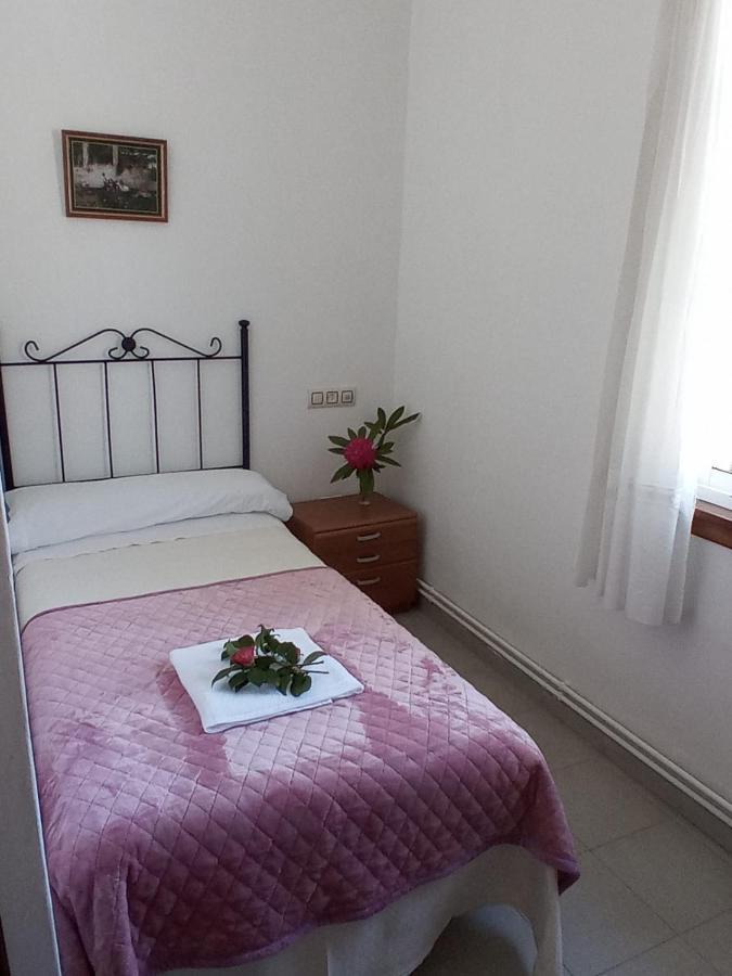 Hostal San Cristobal - Pontedeume Екстериор снимка