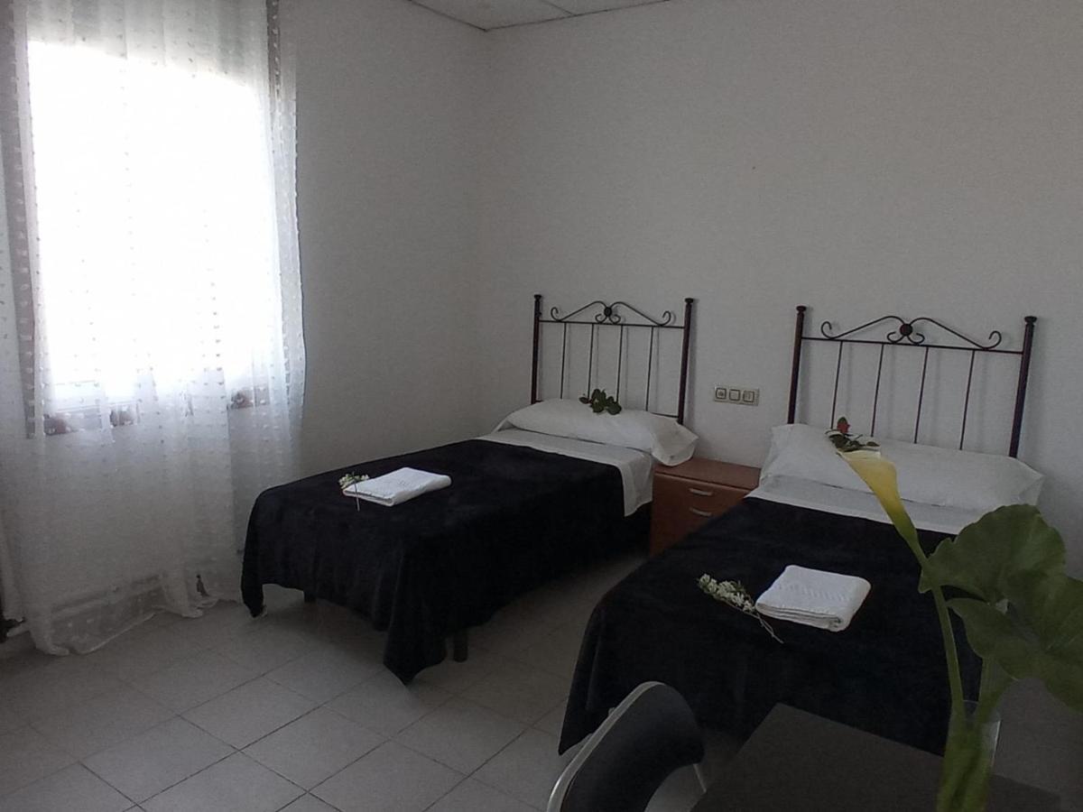 Hostal San Cristobal - Pontedeume Екстериор снимка