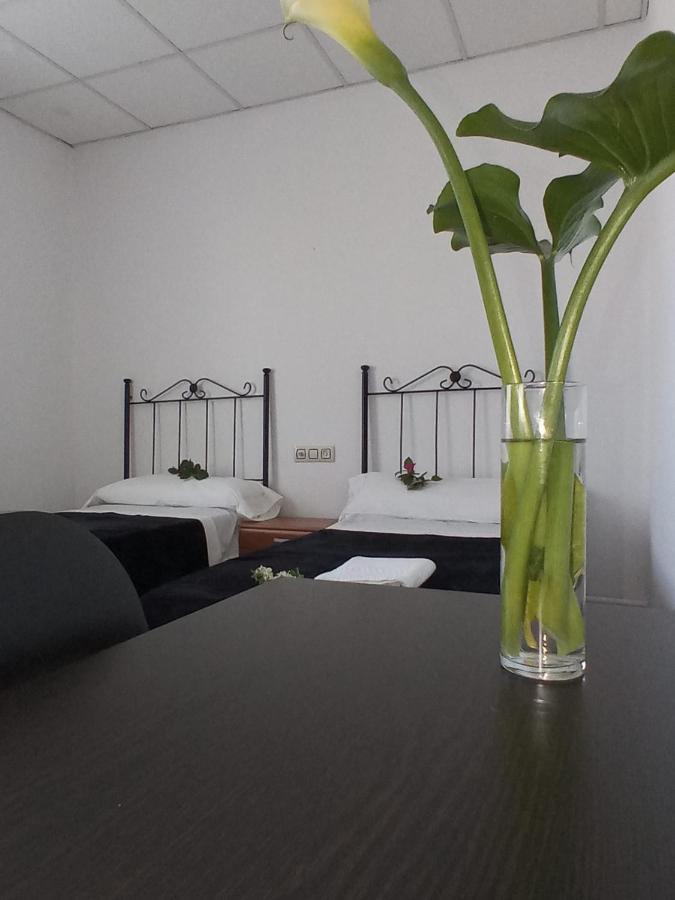 Hostal San Cristobal - Pontedeume Екстериор снимка