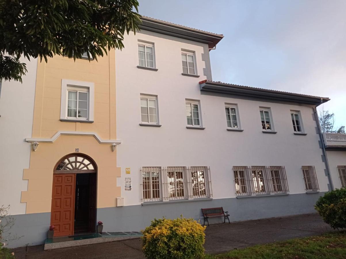Hostal San Cristobal - Pontedeume Екстериор снимка