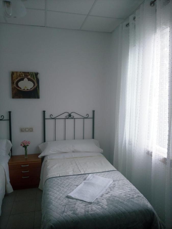 Hostal San Cristobal - Pontedeume Екстериор снимка