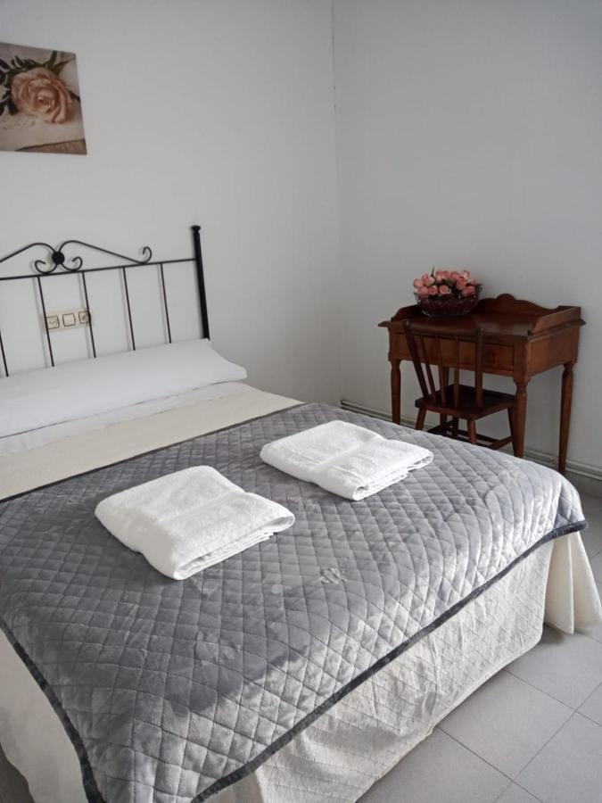 Hostal San Cristobal - Pontedeume Екстериор снимка