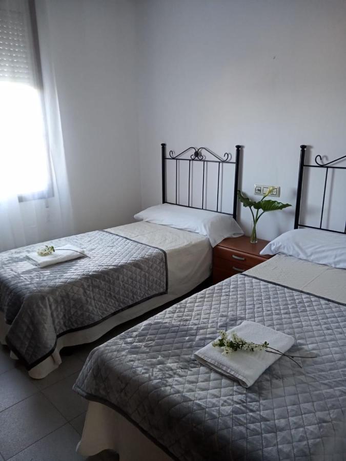 Hostal San Cristobal - Pontedeume Екстериор снимка