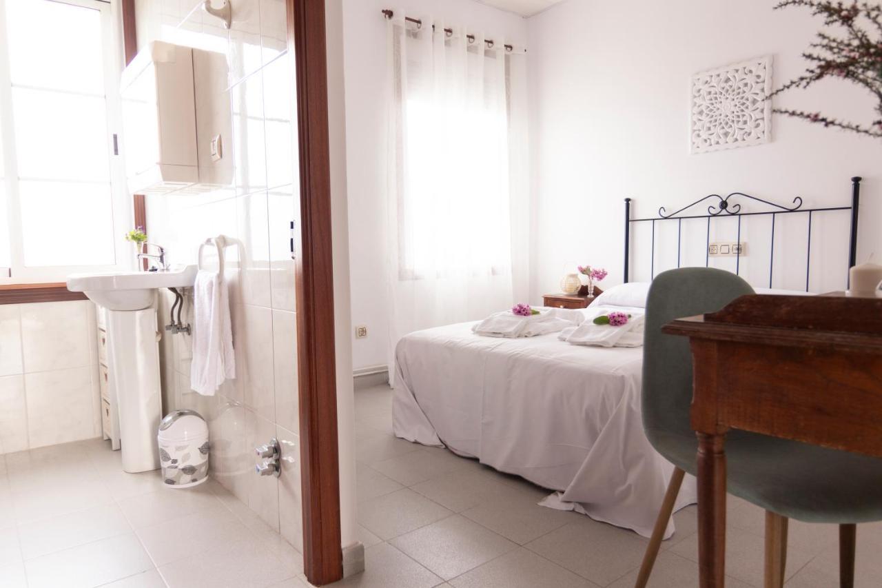 Hostal San Cristobal - Pontedeume Екстериор снимка