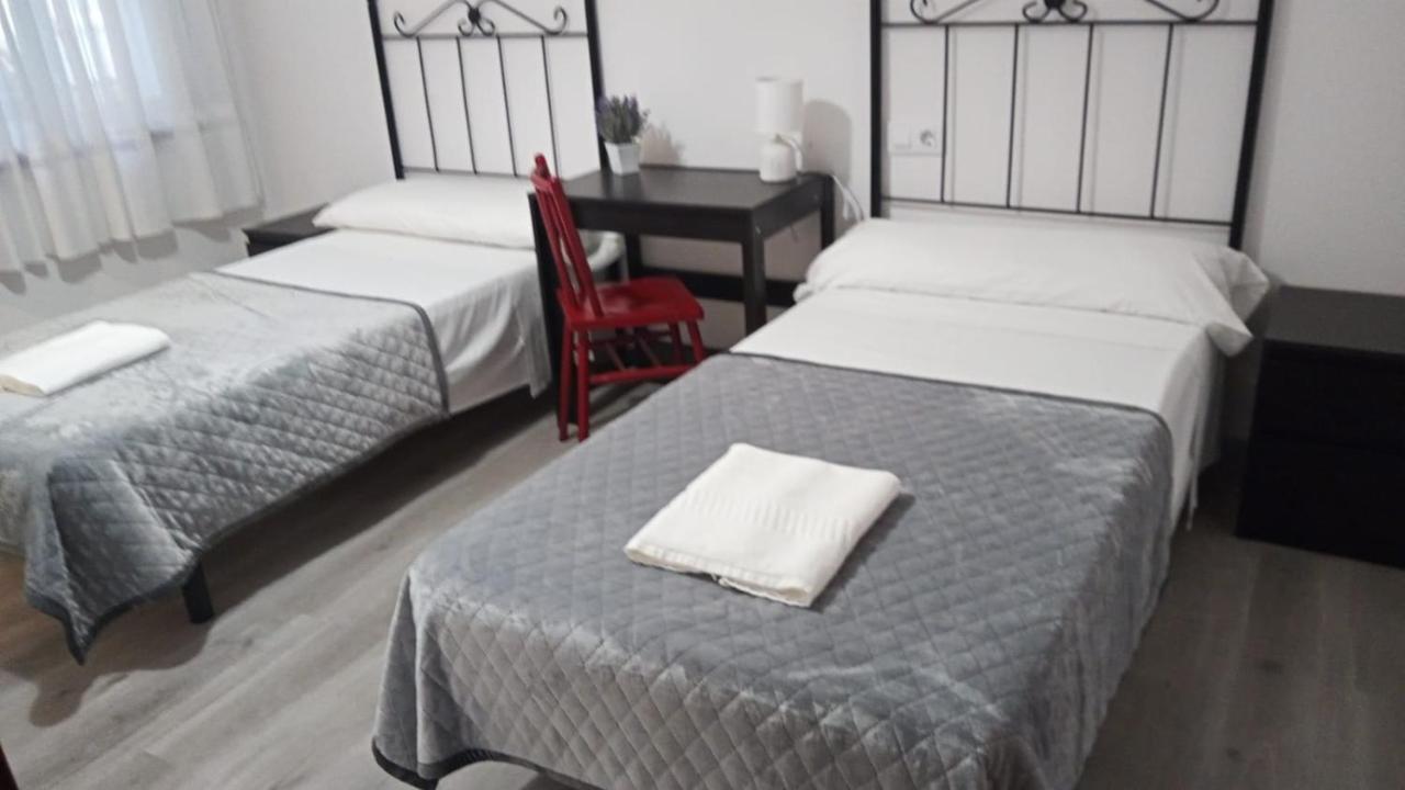 Hostal San Cristobal - Pontedeume Екстериор снимка