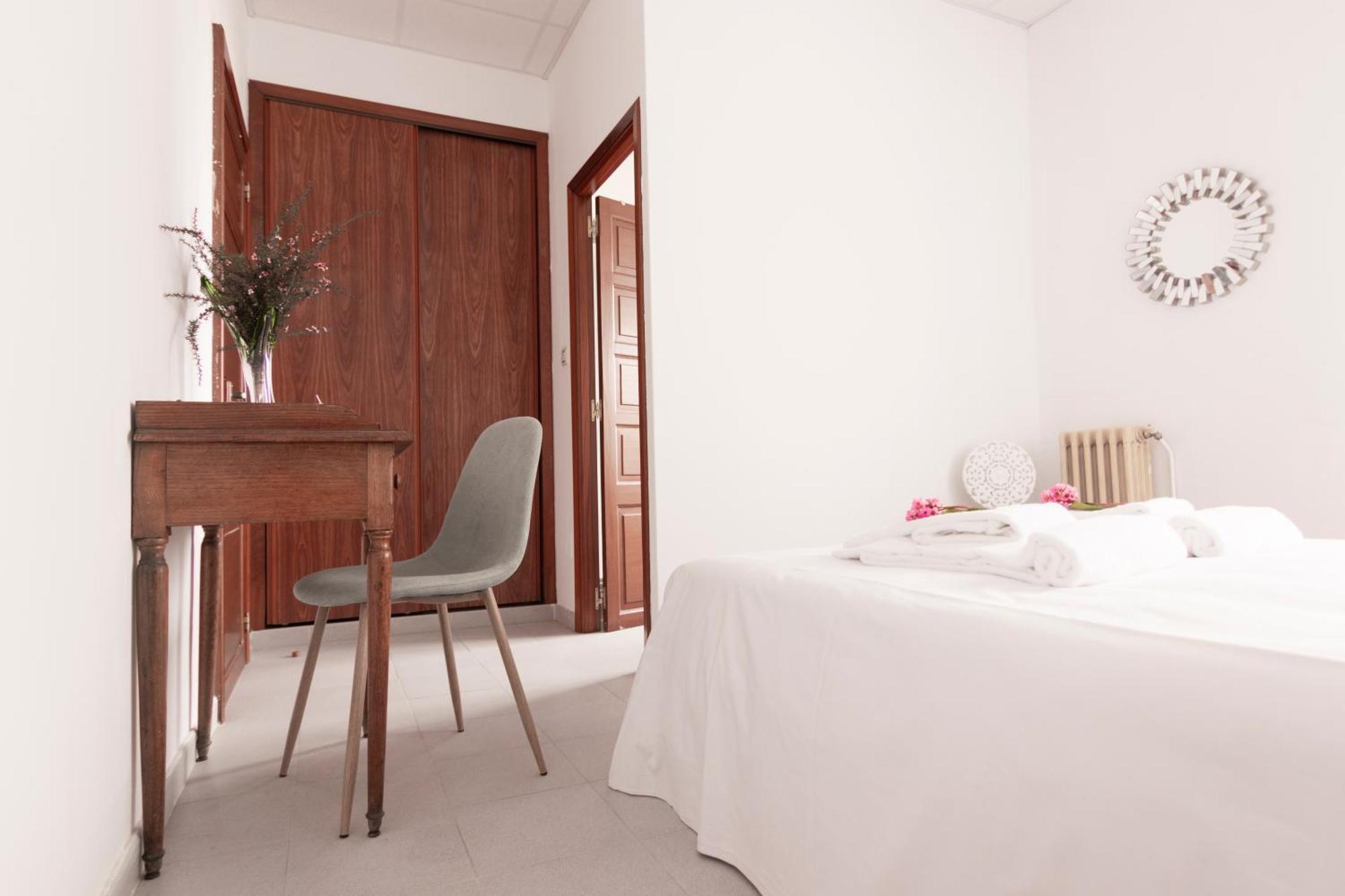 Hostal San Cristobal - Pontedeume Екстериор снимка